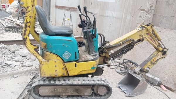 Gummiketten 180x72x37K für Yanmar SV08.1